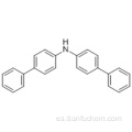 Bis (4-bifenilil) amina CAS 102113-98-4